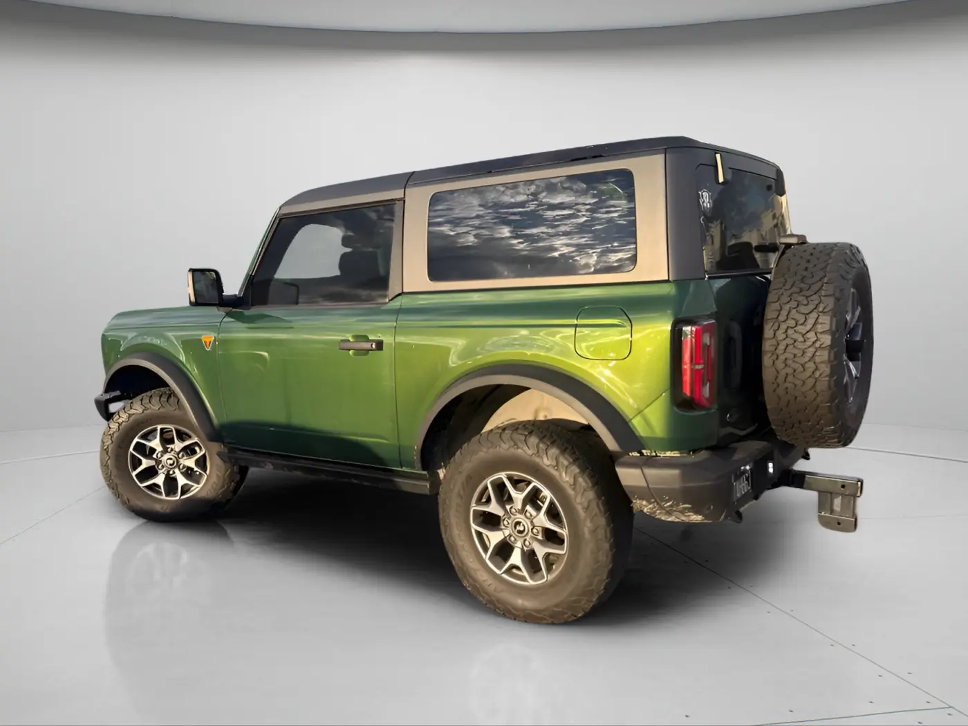 2024 Ford Bronco - $46,781