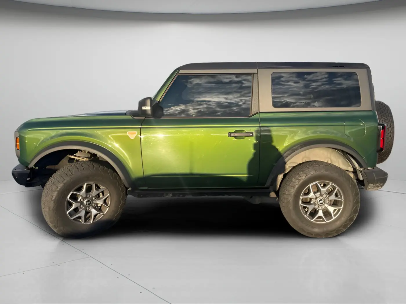 2024 Ford Bronco - $46,781