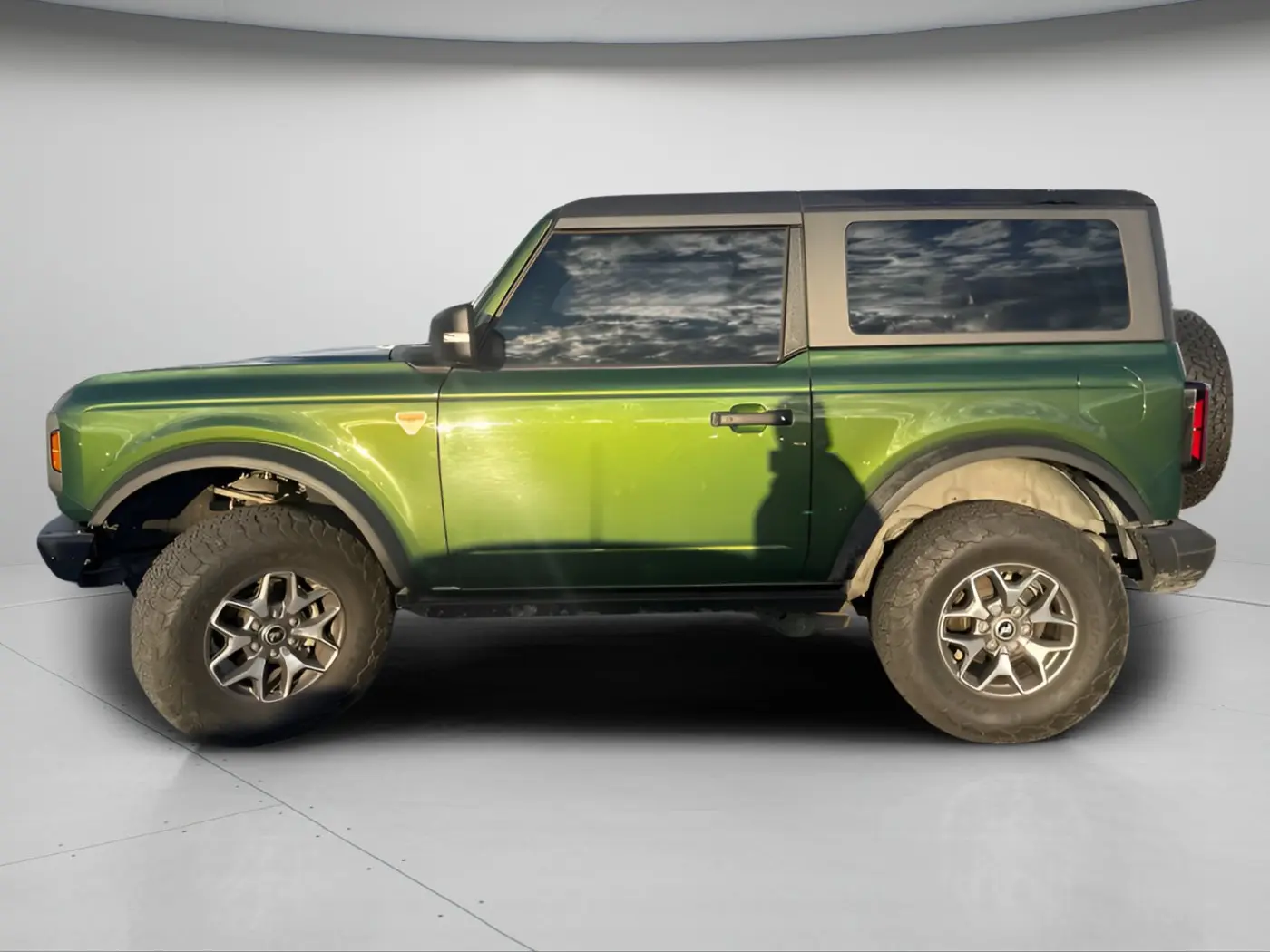 2024 Ford Bronco - $46,781