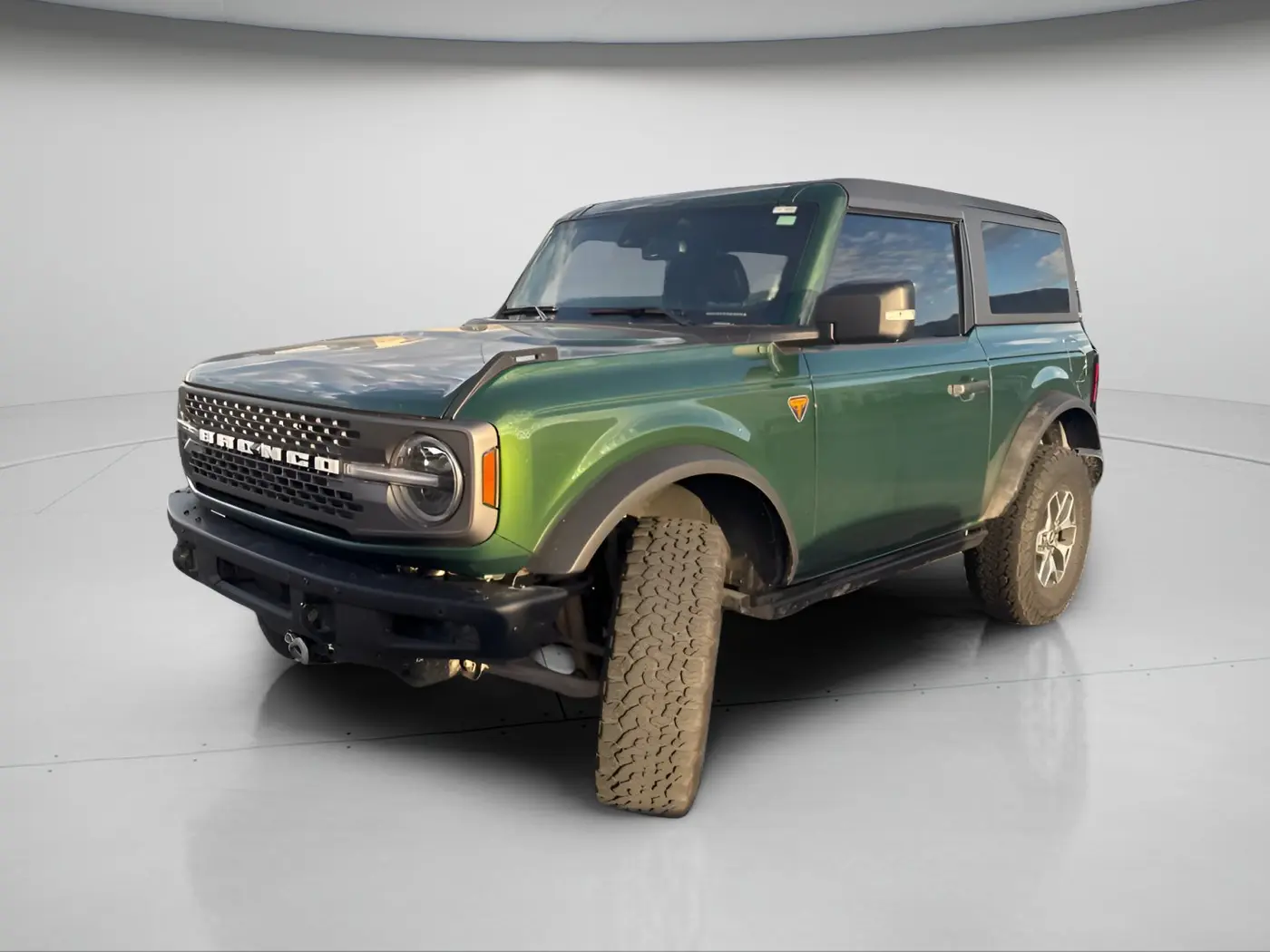 2024 Ford Bronco - $46,781