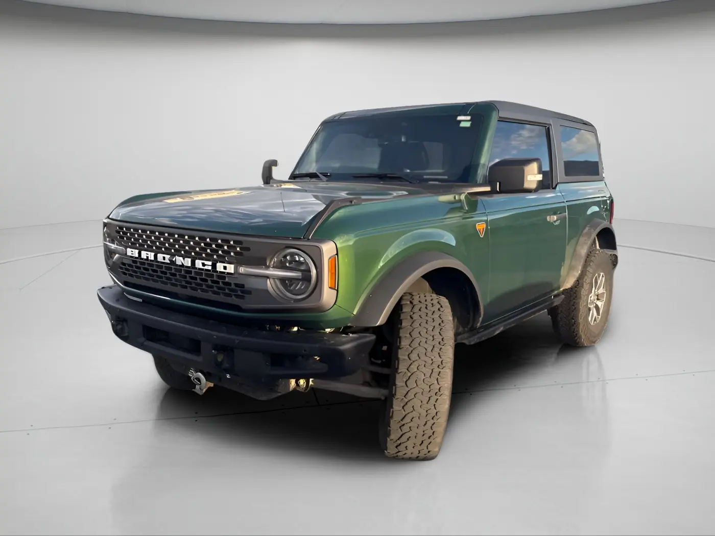 2024 Ford Bronco - $46,781