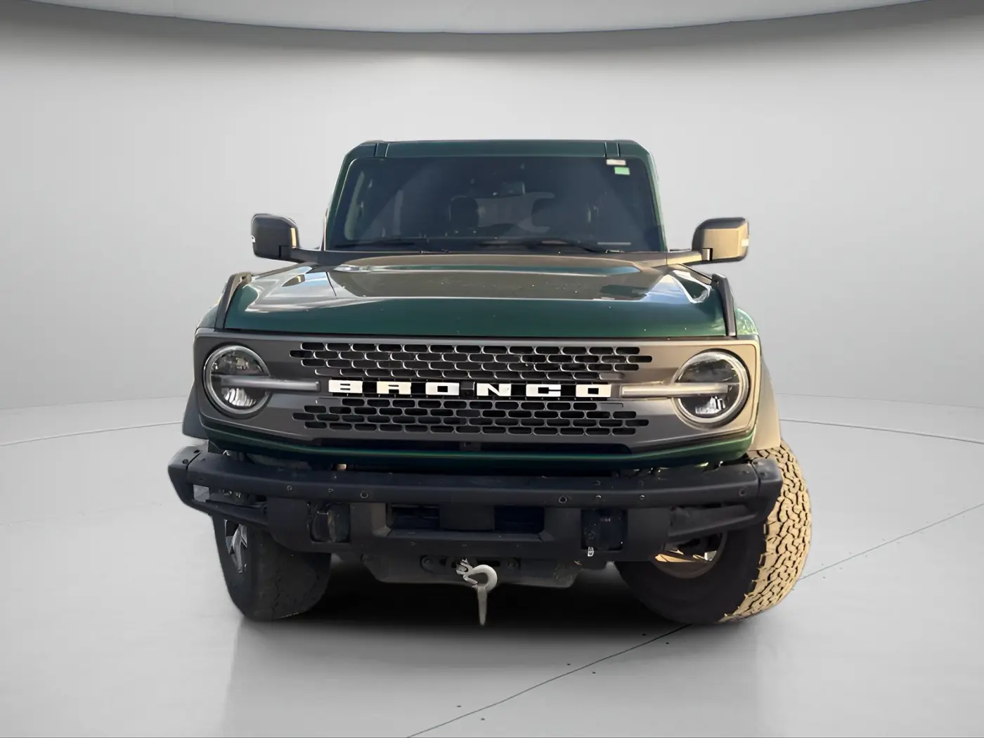 2024 Ford Bronco - $46,781