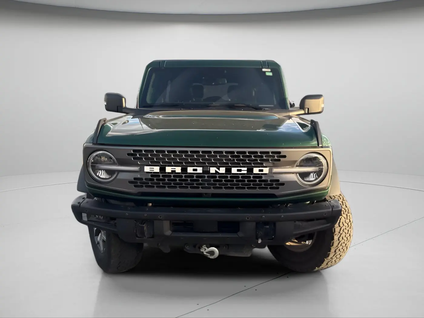 2024 Ford Bronco - $46,781
