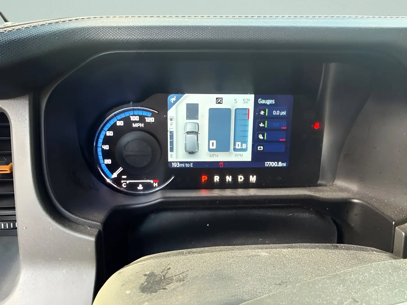 2024 Ford Bronco - $46,781