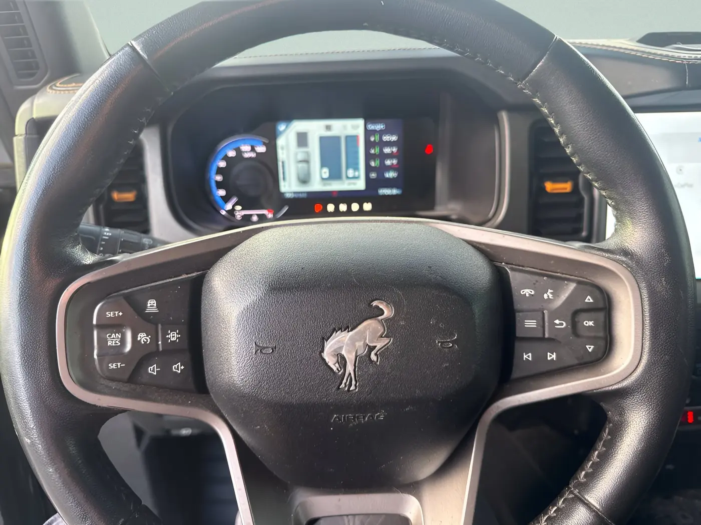 2024 Ford Bronco - $46,781