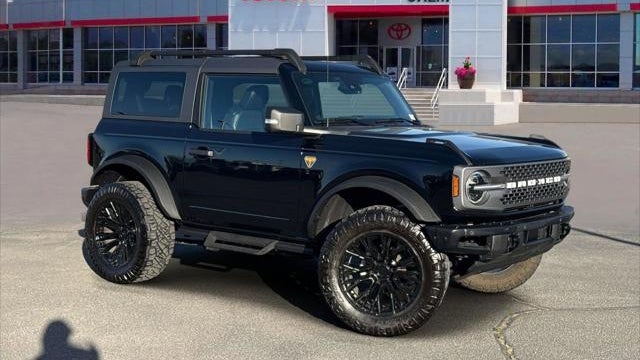 Preowned 2024 Ford Bronco Badlands for Sale