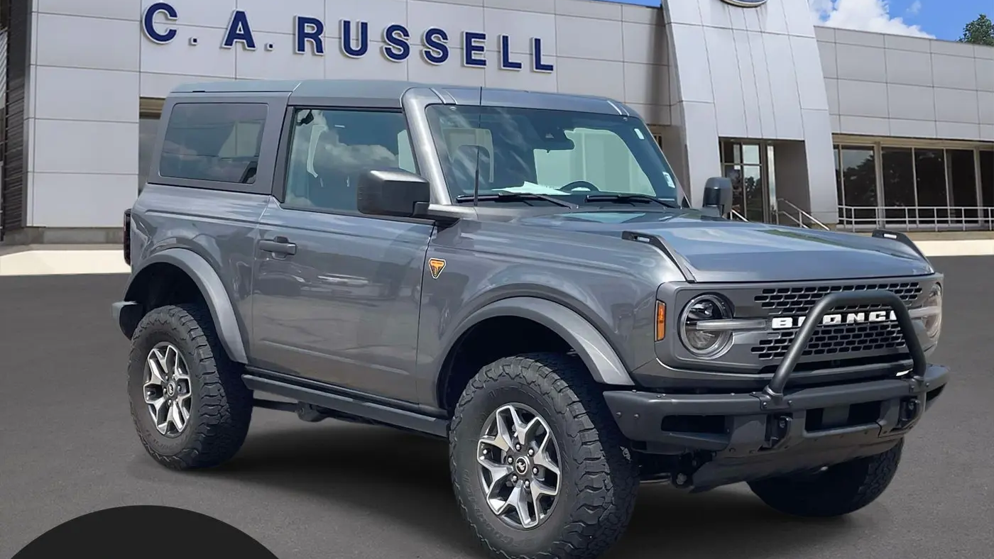 Preowned 2024 Ford Bronco Badlands for Sale