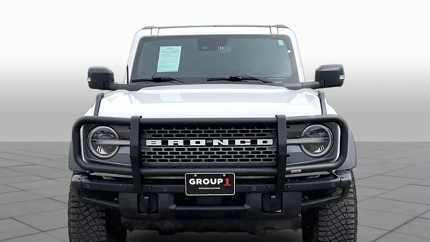 2024 Ford Bronco Badlands