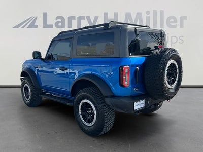 2024 Ford Bronco 4X4 Badlands 2DR SUV