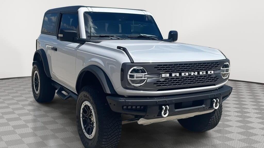 Preowned 2024 Ford Bronco Badlands for Sale