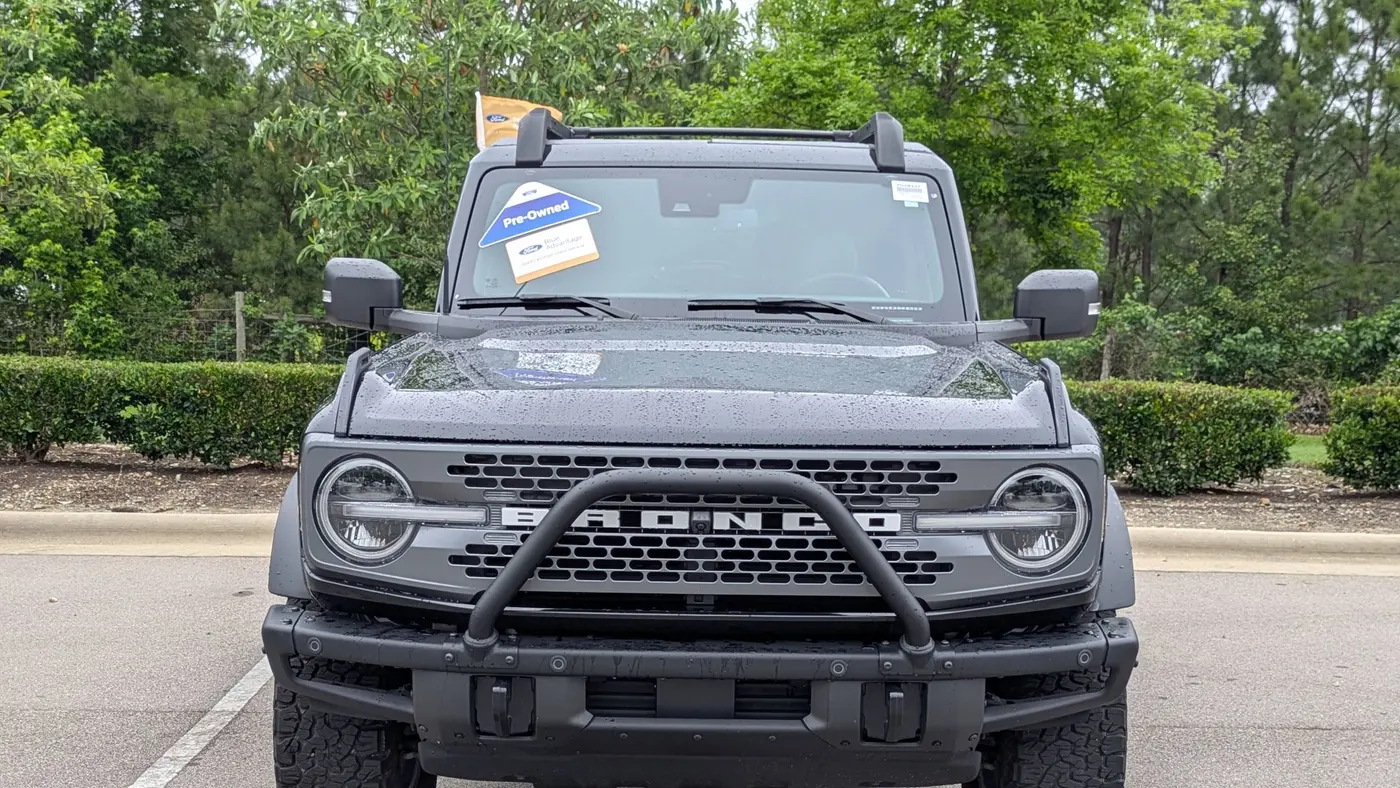 2024 Ford Bronco Badlands