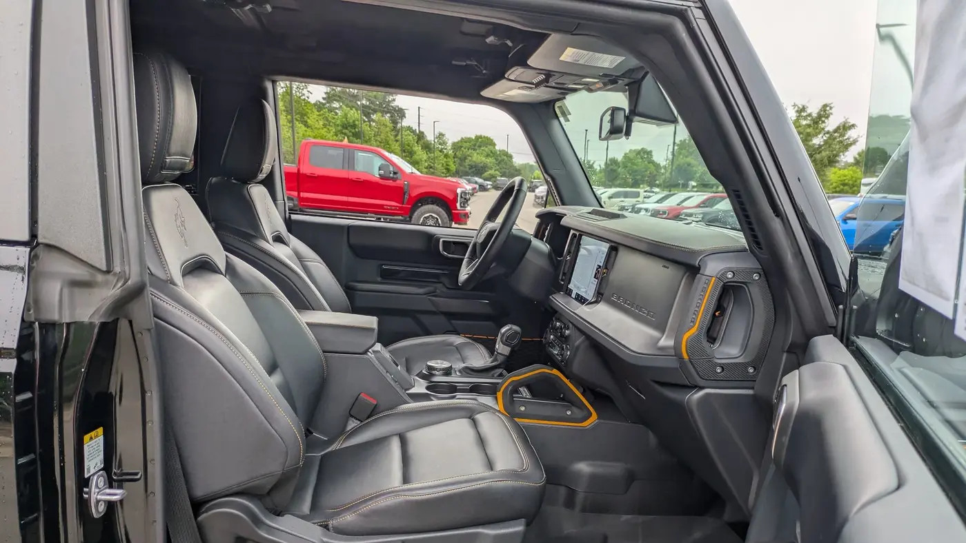 2024 Ford Bronco Badlands