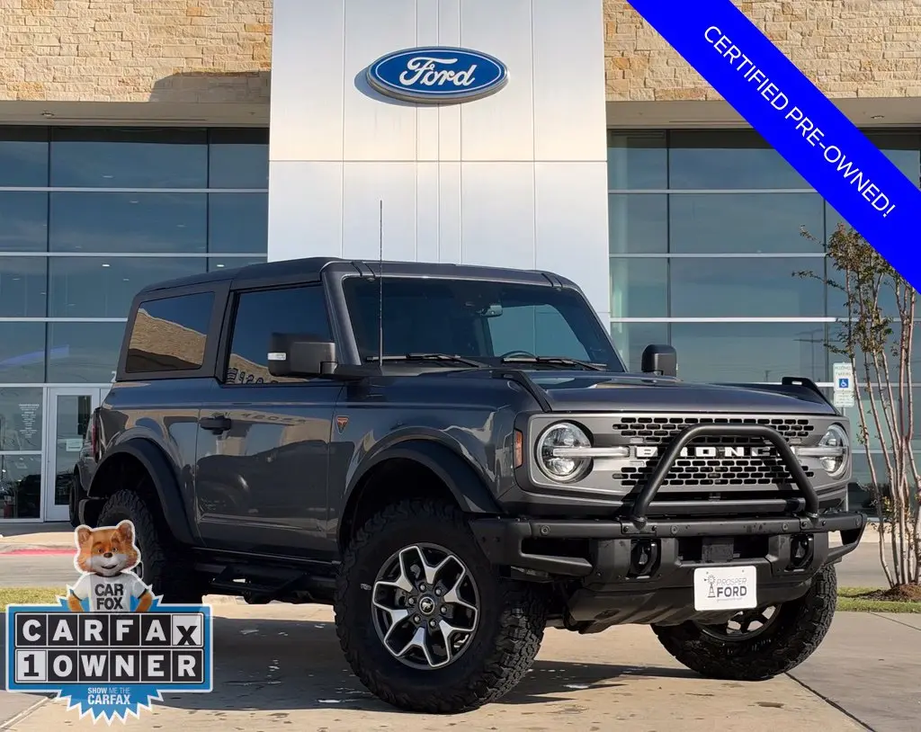 2024 Ford Bronco - $43,763