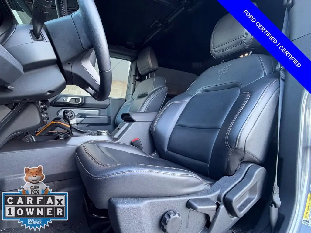 2024 Ford Bronco - $43,763