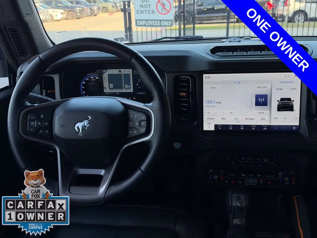 2024 Ford Bronco - $43,763