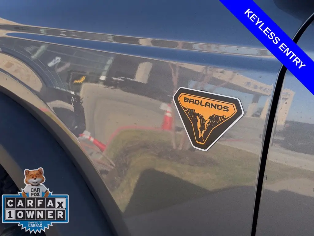 2024 Ford Bronco - $43,763