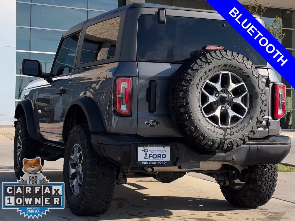 2024 Ford Bronco - $43,763