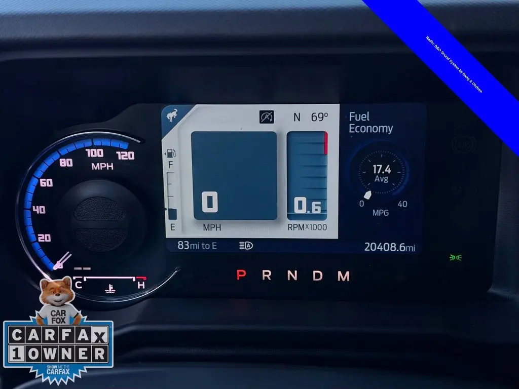 2024 Ford Bronco - $43,763