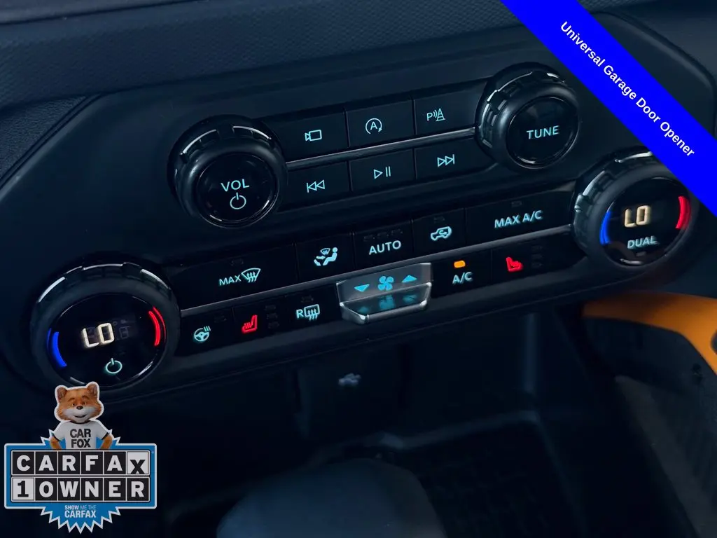 2024 Ford Bronco - $43,763