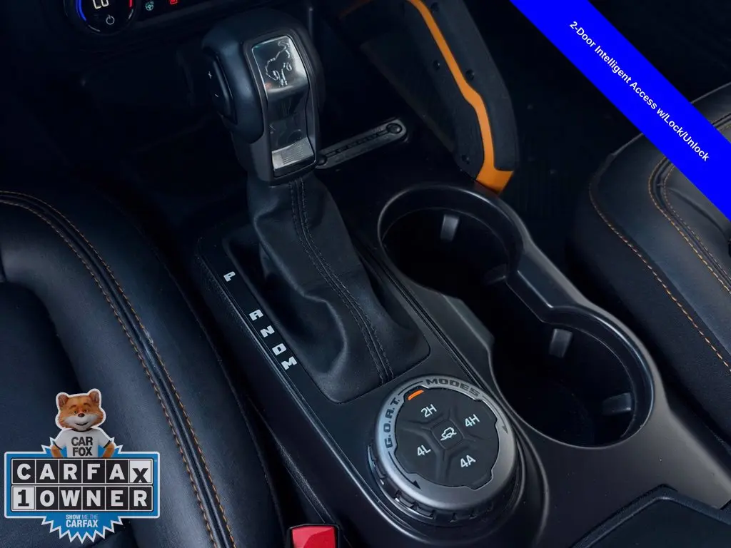 2024 Ford Bronco - $43,763