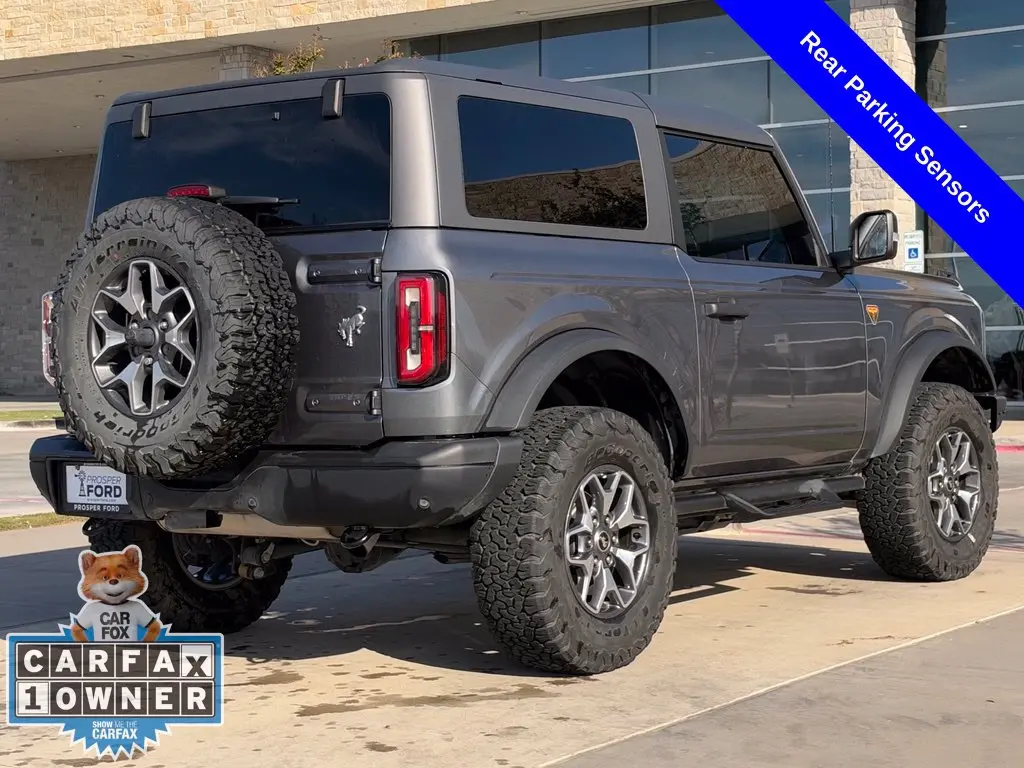 2024 Ford Bronco - $43,763