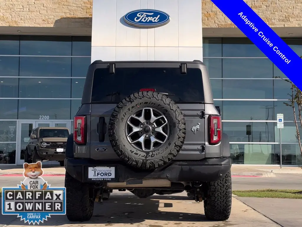 2024 Ford Bronco - $43,763