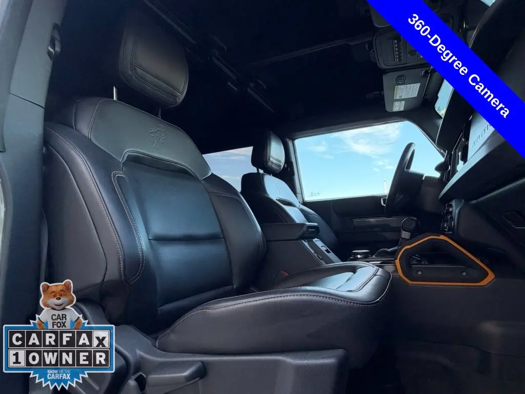 2024 Ford Bronco - $43,763