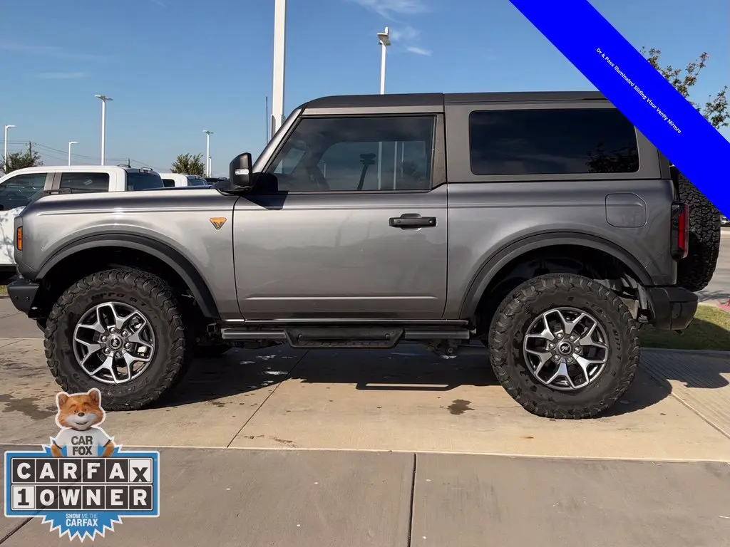 2024 Ford Bronco - $43,763