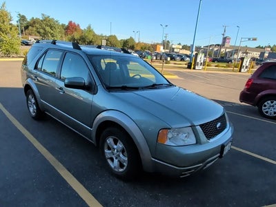 2007 Ford Freestyle SEL 4DR Wagon
