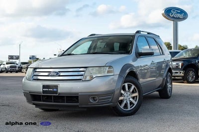 2008 Ford Taurus X SEL 4DR Wagon