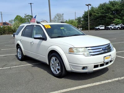 2009 Ford Taurus X Limited 4DR Wagon