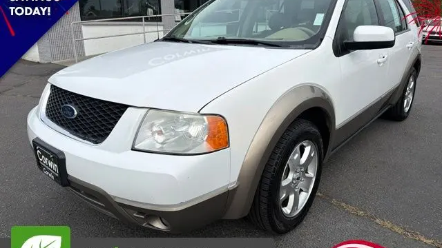 Preowned 2005 Ford Freestyle SEL for Sale