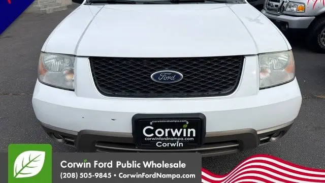 2005 Ford Freestyle SEL