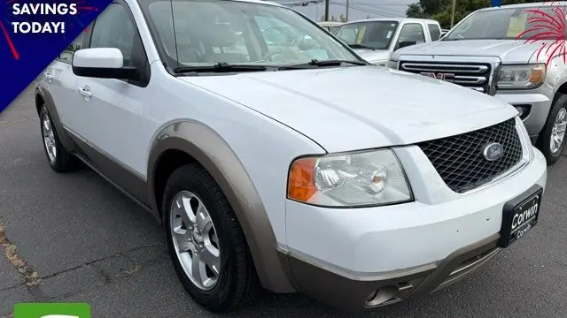 2005 Ford Freestyle SEL