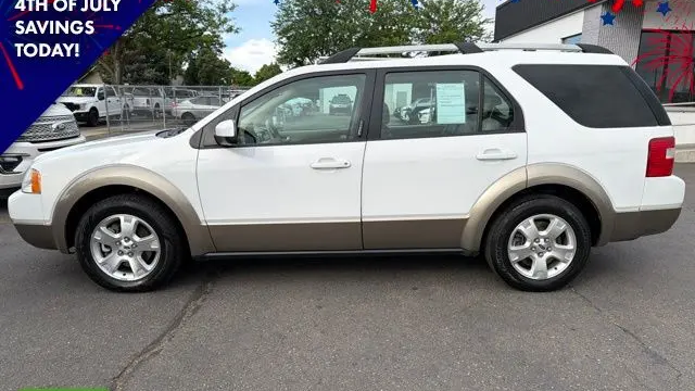 2005 Ford Freestyle SEL
