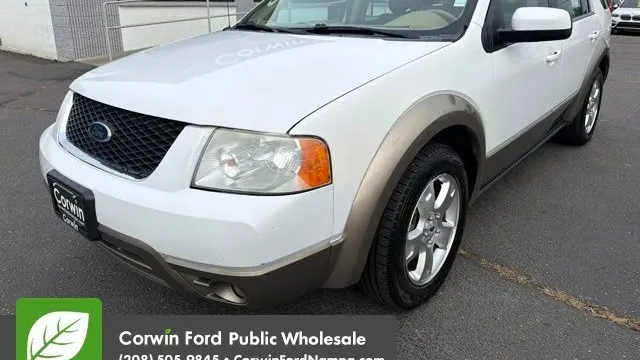 Preowned 2005 Ford Freestyle SEL for Sale