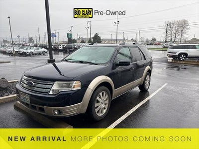 2008 Ford Taurus X Eddie Bauer 4DR Wagon