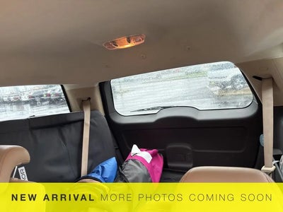 2008 Ford Taurus X Eddie Bauer 4DR Wagon