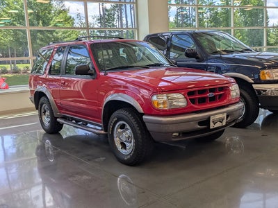 1997 Ford Explorer 2DR XL 4WD SUV
