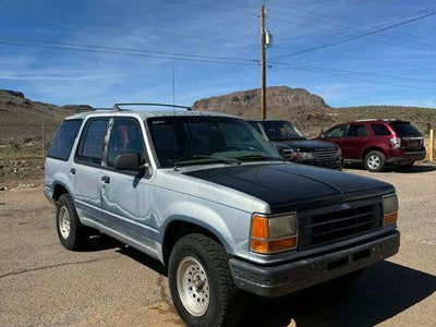 1991 Ford Explorer XLT 4DR SUV
