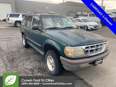 Photo of a 1996 Ford Explorer 4DR Eddie Bauer 4WD SUV for sale