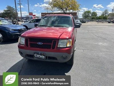Photo of a 2002 Ford Explorer Sport 4WD 2DR SUV for sale