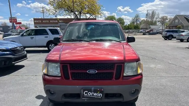 2002 Ford Explorer Sport Value