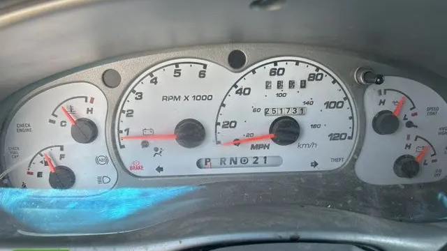 2002 Ford Explorer Sport Value
