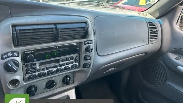 2002 Ford Explorer Sport Value