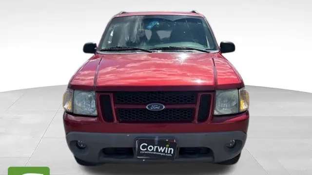 2002 Ford Explorer Sport Value