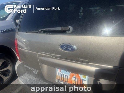 2002 Ford Explorer 4DR XLS 4WD SUV