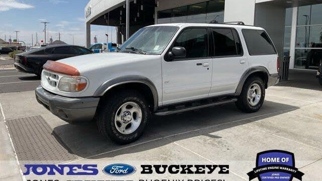 Preowned 2000 Ford Explorer XLT for Sale