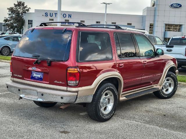 2000 Ford Explorer - $4,588