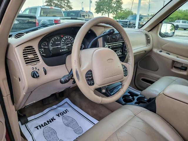 2000 Ford Explorer - $4,588